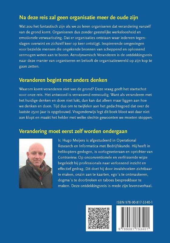 Aerodynamisch veranderen / deel 1 / Aerodynamisch Veranderen achterkant