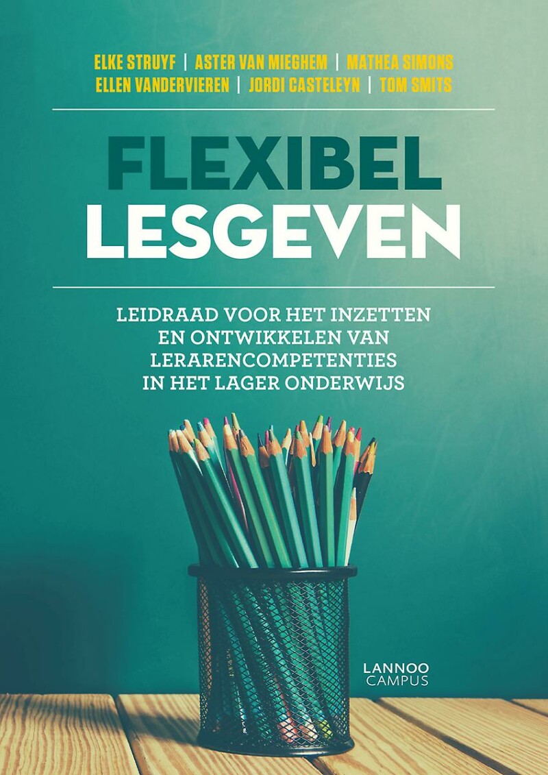 Flexibel lesgeven achterkant