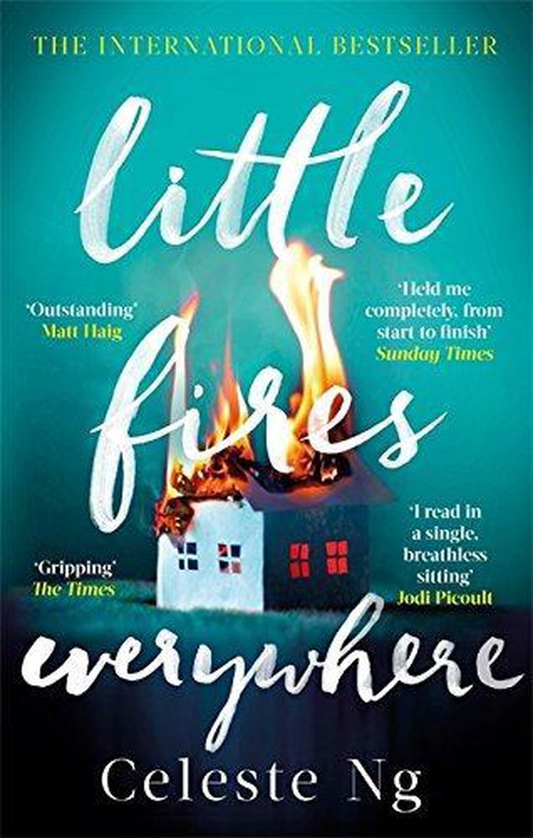 Little fires everywhere