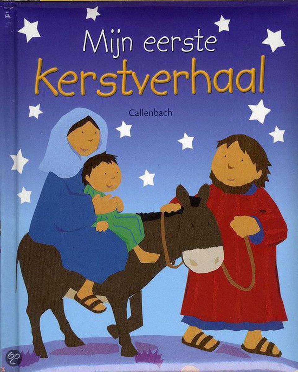 Lois Rock Mijn Eerste Kerstverhaal thumbnail