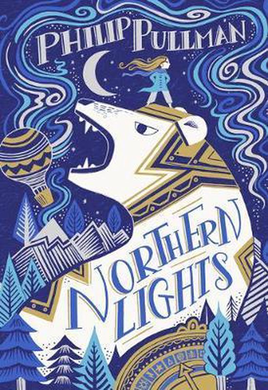 His Dark Materials