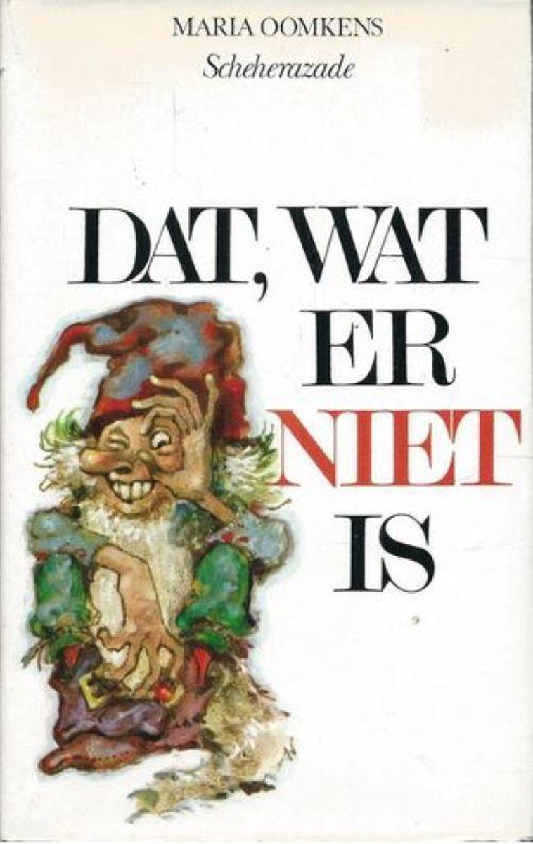 Dat wat er niet is