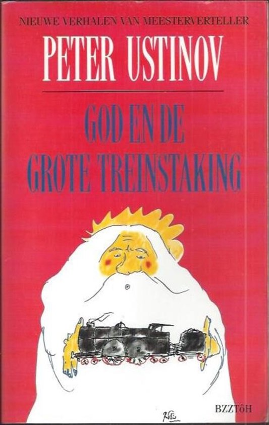 God en de grote treinstaking