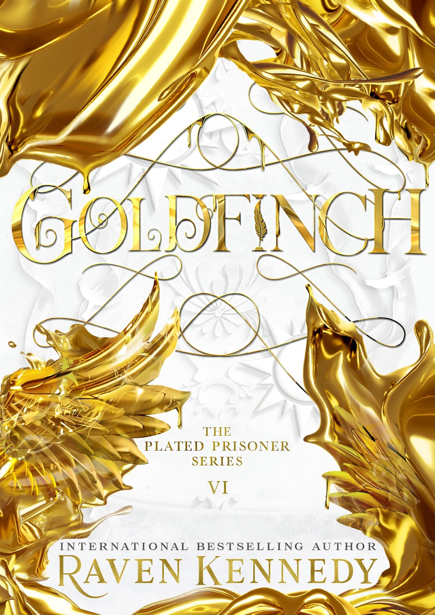 Goldfinch / The plated prisoner / 6