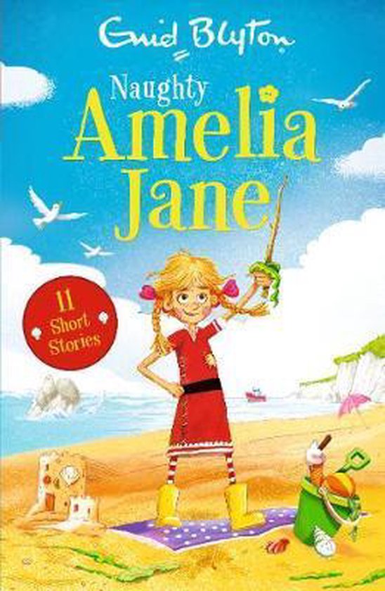 Amelia Jane- Naughty Amelia Jane
