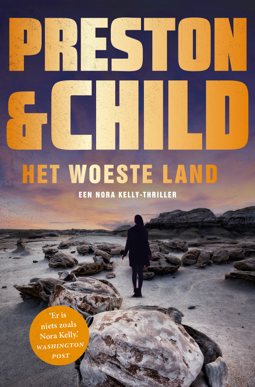 Het woeste land / Nora Kelly / 5
