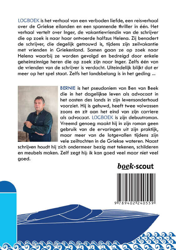 Logboek achterkant