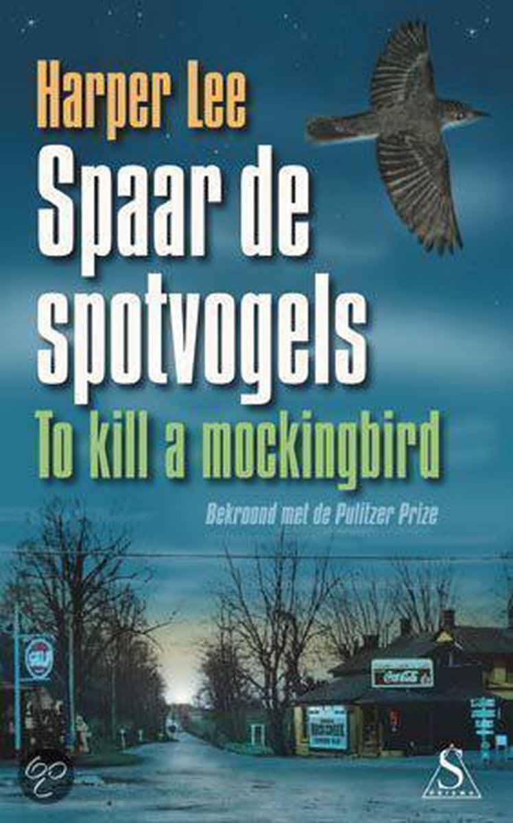 boekenbalie_9789027468529_cover Spaar de spotvogels / Prisma-boeken