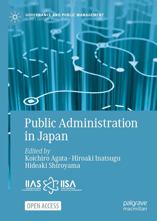 Governance and Public Management- Public Administration in Japan