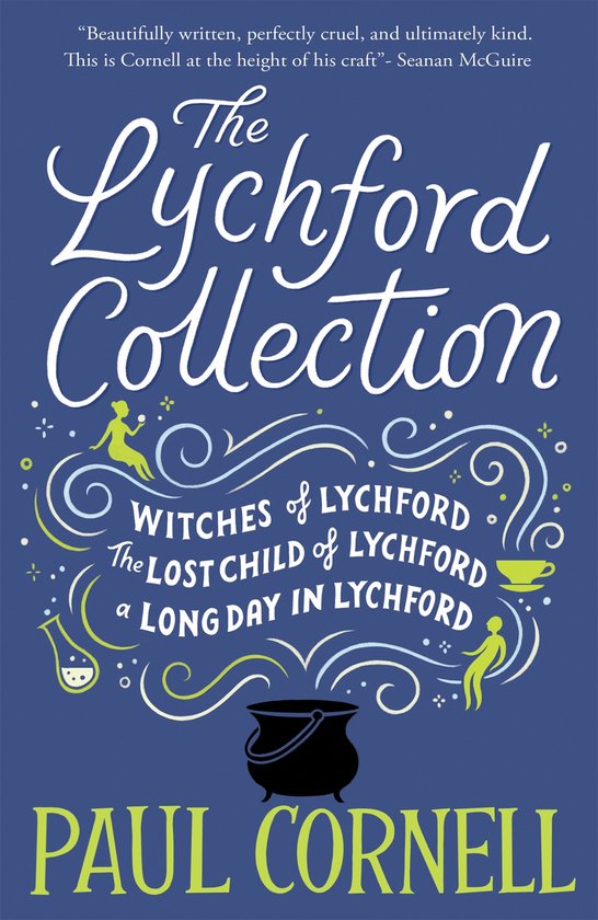Witches of Lychford-The Lychford Collection Book 1