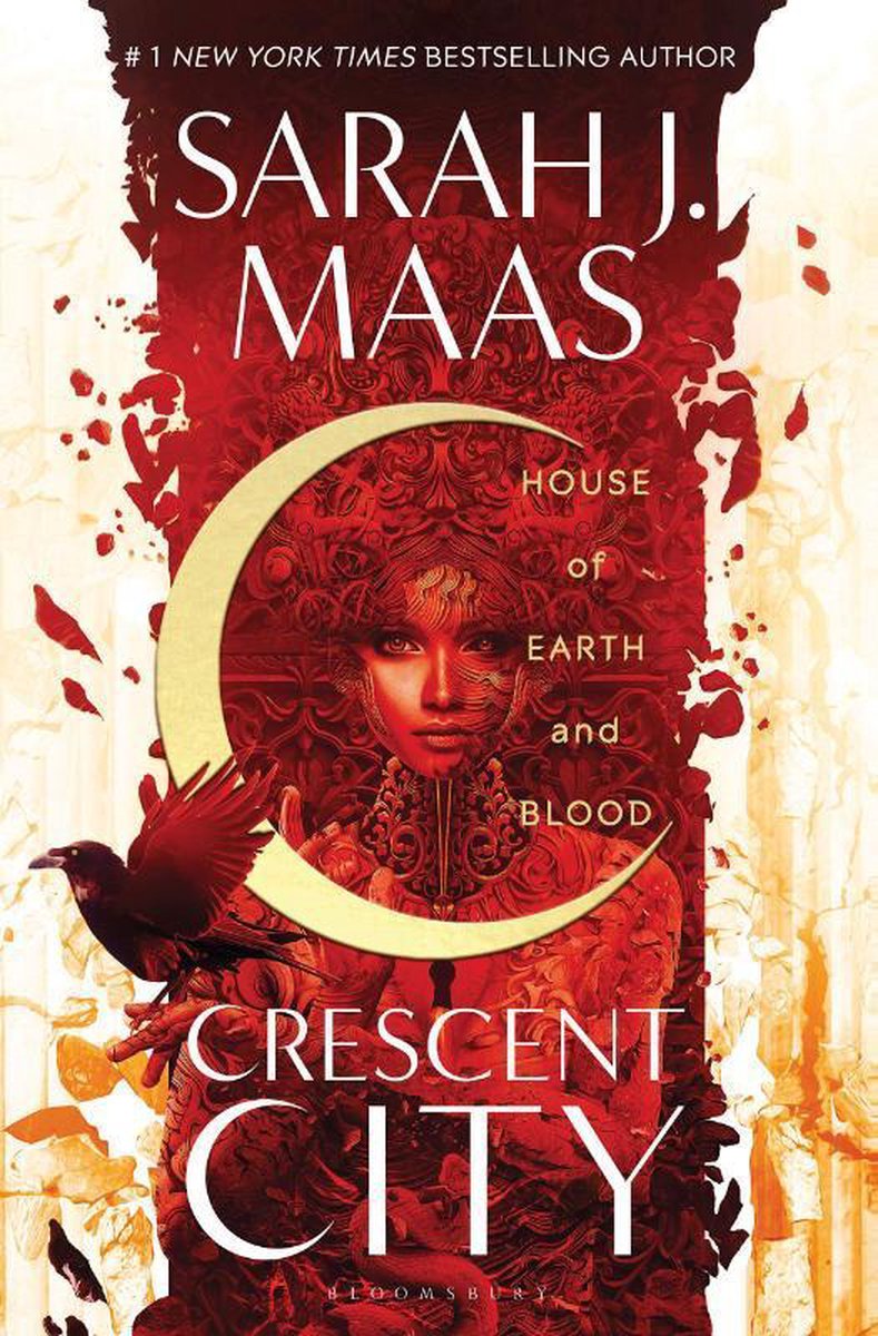 House of earth and blood / Crescent City / 1