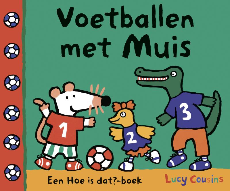 Voetballen met muis