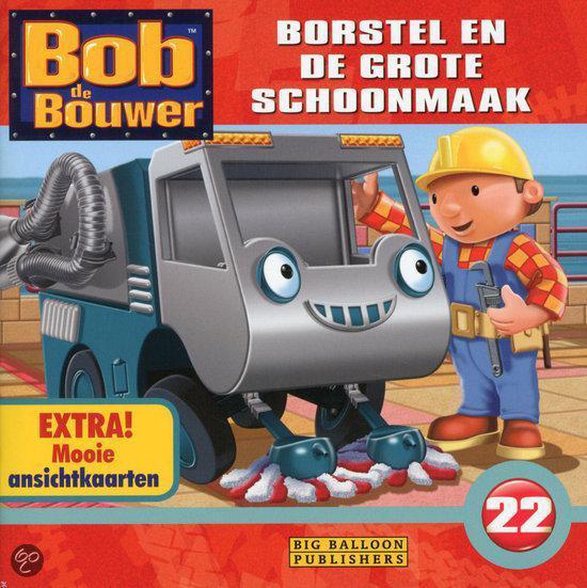 Borstel En De Grote Schoonmaak