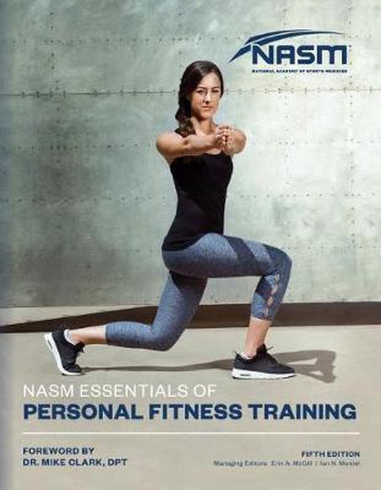 NASM Essentials Of Personal Fitness Training