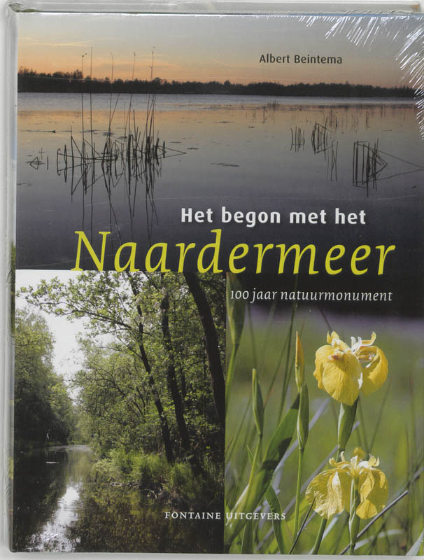 boekenbalie_9789059560796_cover Het begon met het Naardermeer