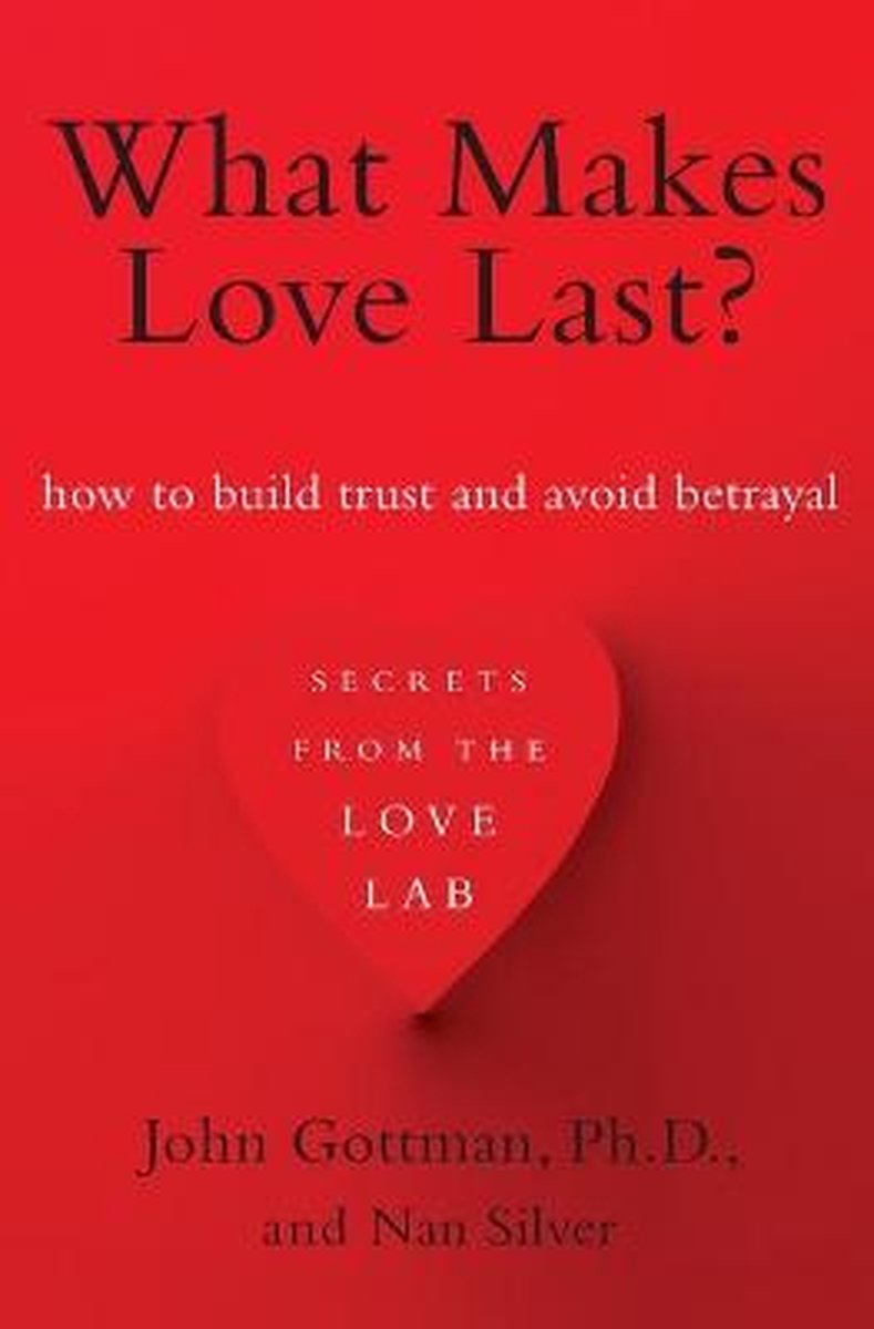 What Makes Love Last?