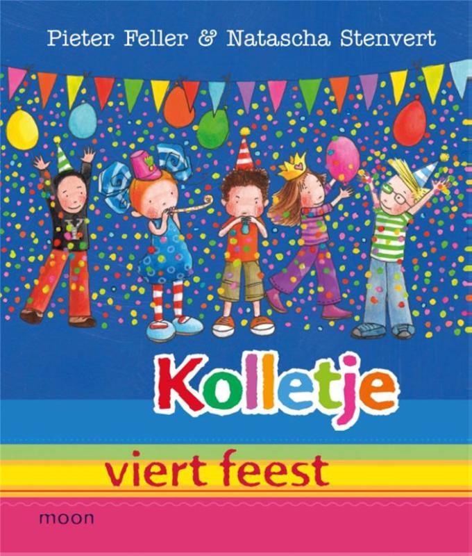 Kolletje viert feest / Kolletje