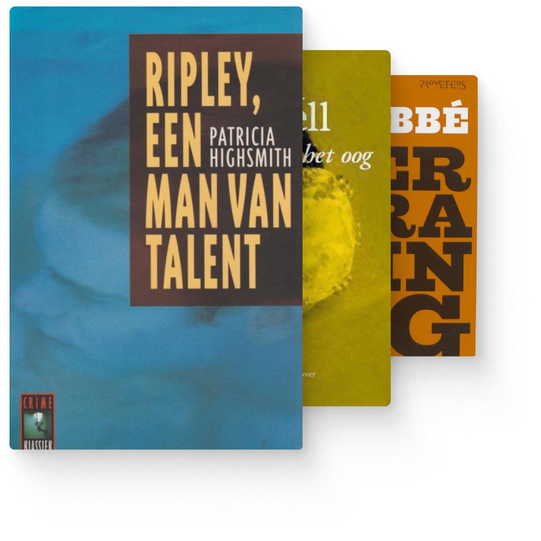 Thrillers van vóór 2000 Thrillers van vóór 2000