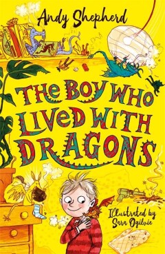 The boy who lived with dragons / The boy who grew dragons / 2