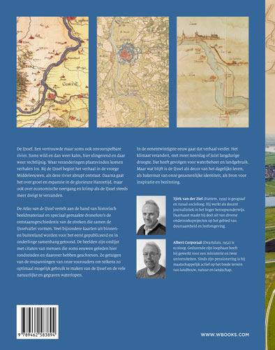 Atlas van de IJssel achterkant