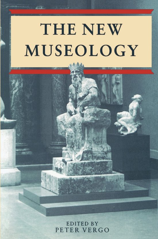 Peter Vergo New Museology