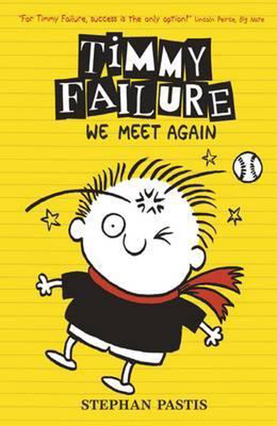 Timmy Failure