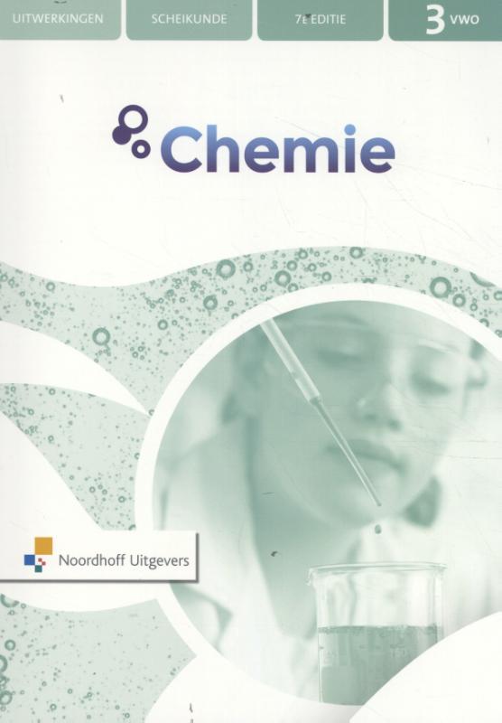 Chemie 3 vwo scheikunde uitwerkingenboek