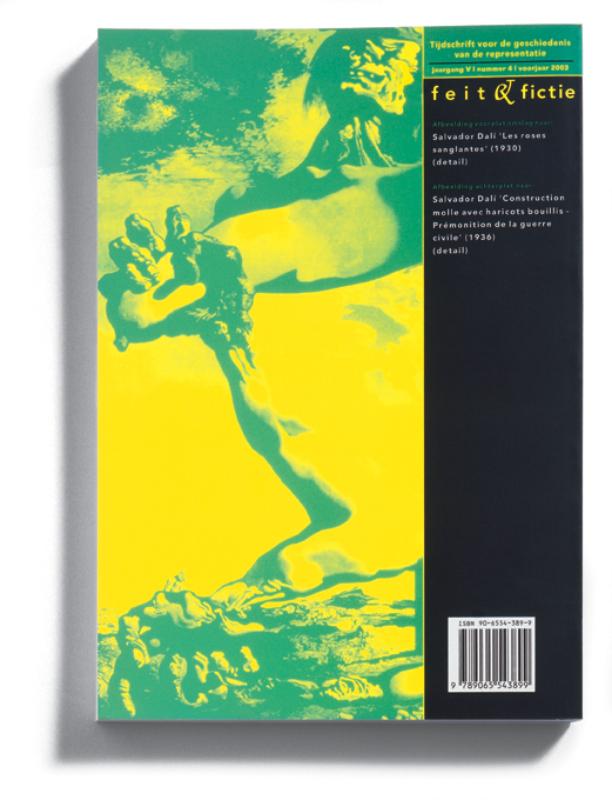 Feit & fictie / V-4 / Feit & Fictie / 20 achterkant