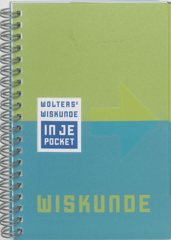 boekenbalie_9789001970727_cover Wolters' Wiskunde in je pocket