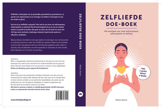 Zelfliefde doe-boek