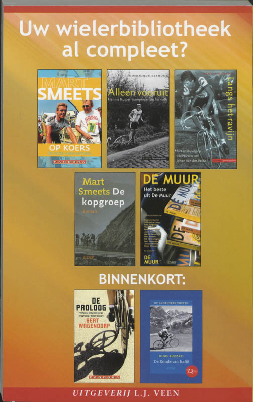 De Muur 12 achterkant