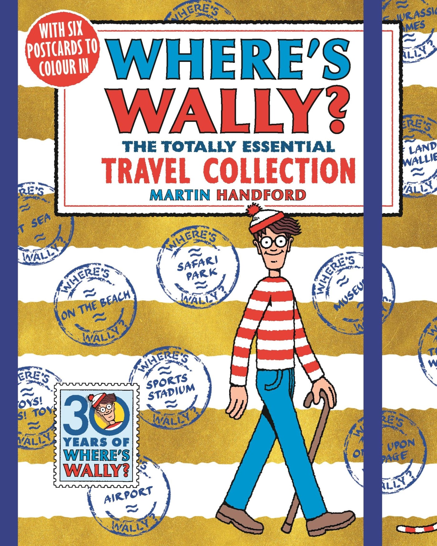 Where's Wally? The Totally Essential Travel Collection / Where's Wally?