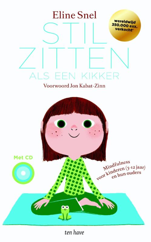 Eline Snel Stilzitten Als Een Kikker