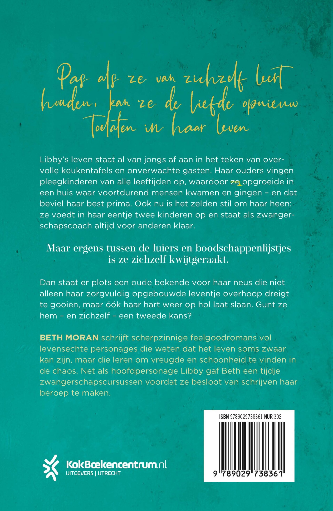 Alles begint bij jou achterkant