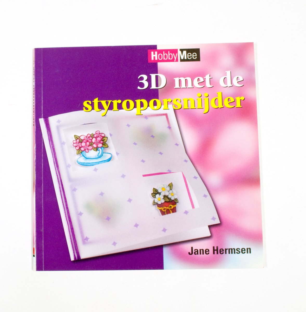 3D Met De Styroporsnijder