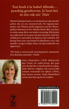 De zigeunermadonna / Zilver Pockets / 473 achterkant