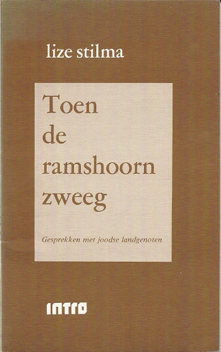 Toen de ramshoorn zweeg