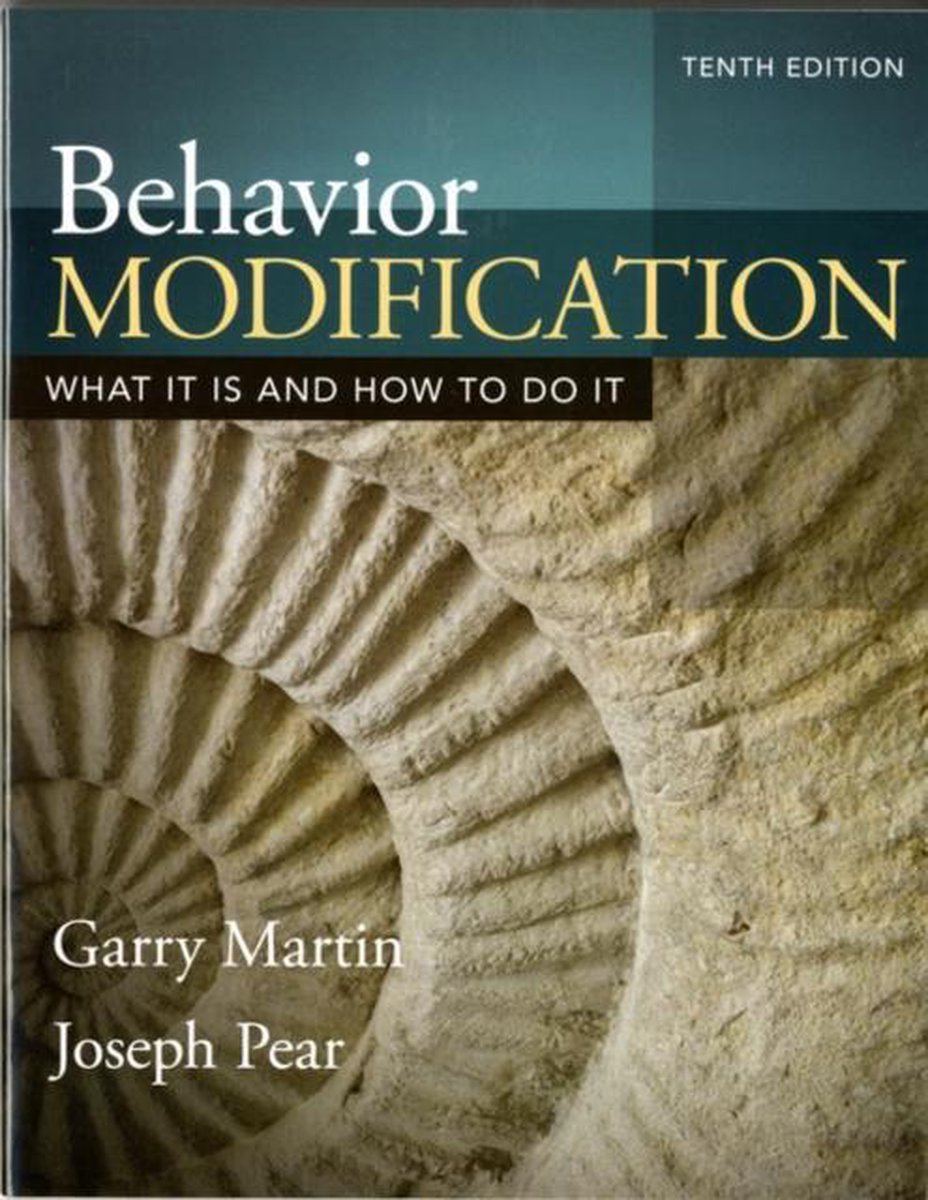 Martin Garry Behavior Modification thumbnail