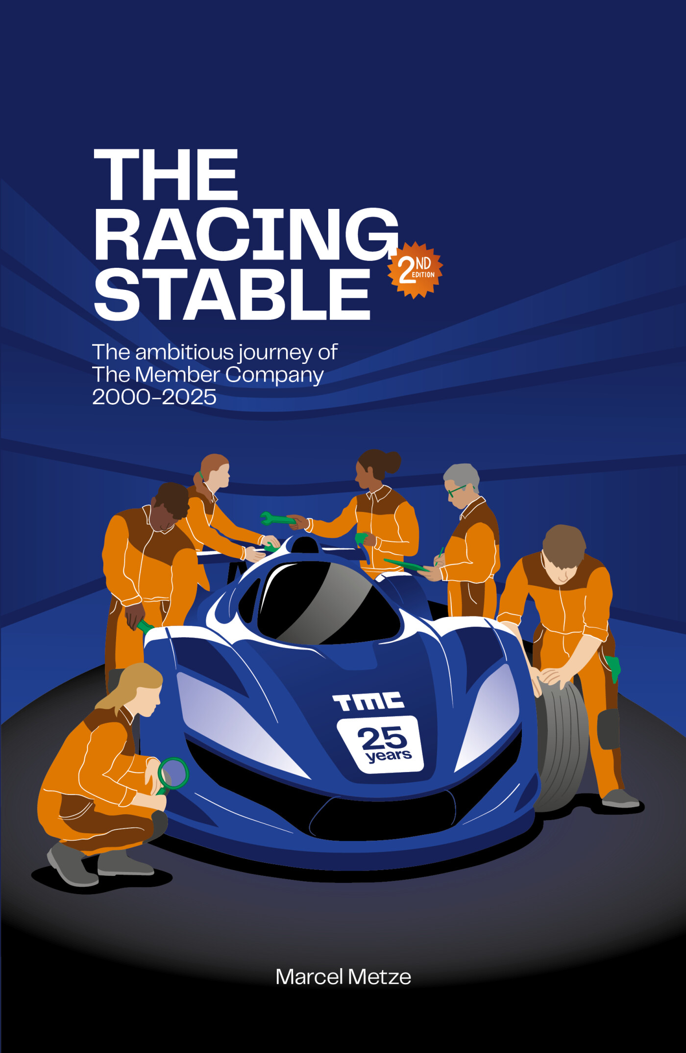 The Racing Stable