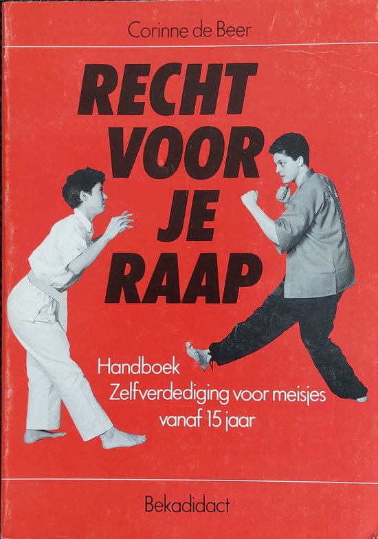 Recht voor je raap