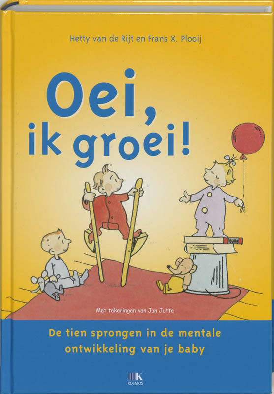 boekenbalie_9789021543840_cover Oei, ik groei! / Oei, ik groei!
