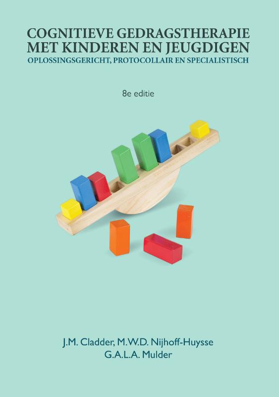 J.M. Cladder Cognitieve Gedragstherapie Met Kinderen En Jeugdigen