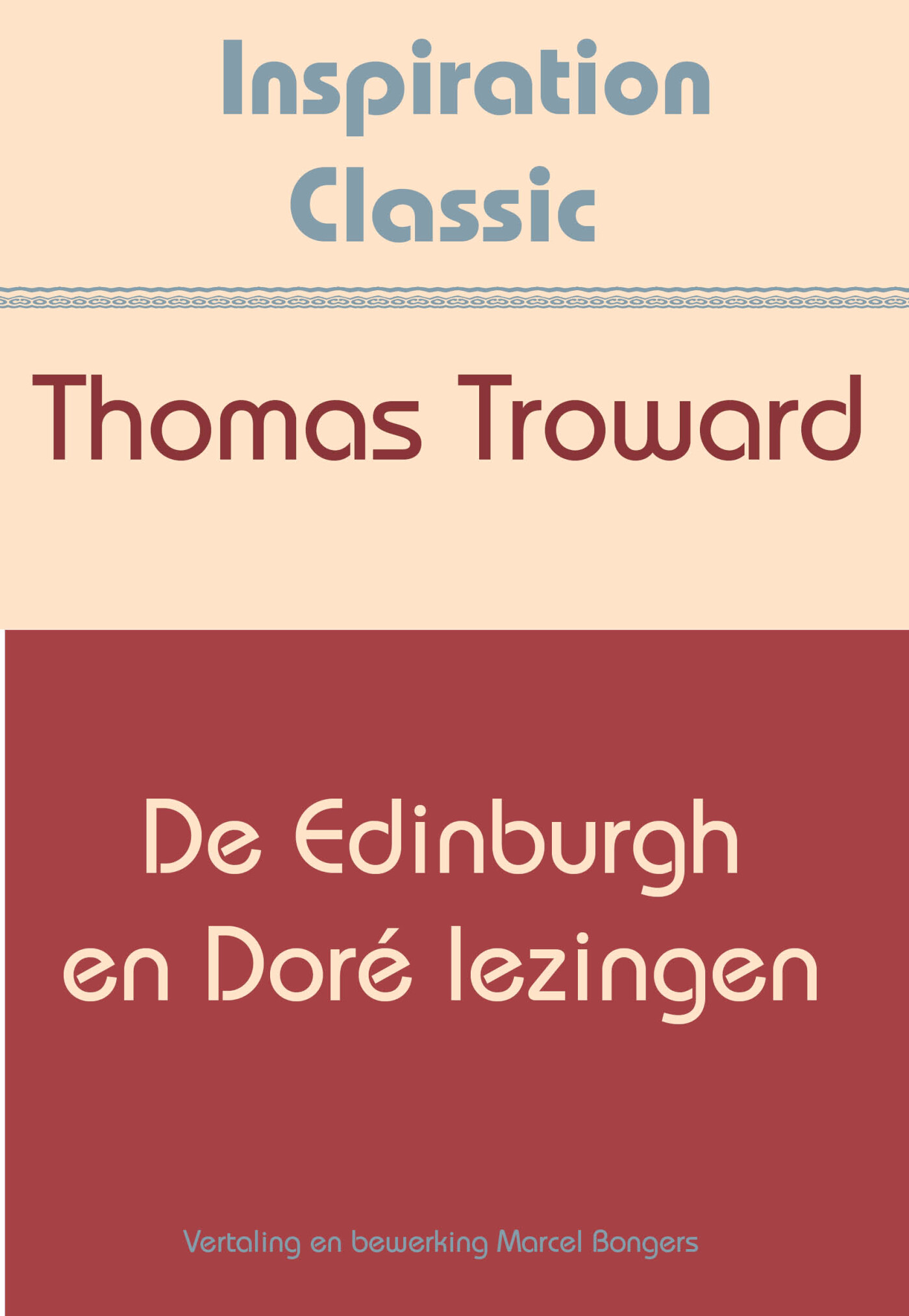 De Edinburgh en Doré lezingen / Inspiration Classic / 43