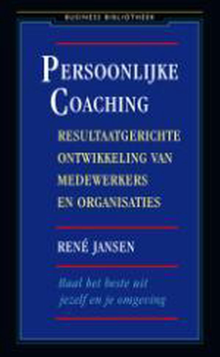 Persoonlijke coaching / Business bibliotheek