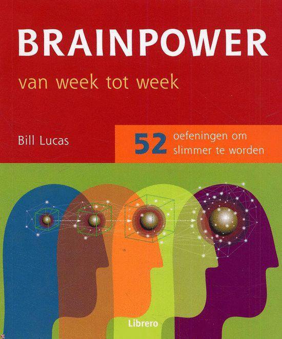 Brainpower Van Week Tot Week