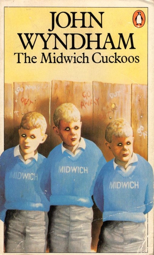 John Wyndham The Midwich Cuckoos thumbnail