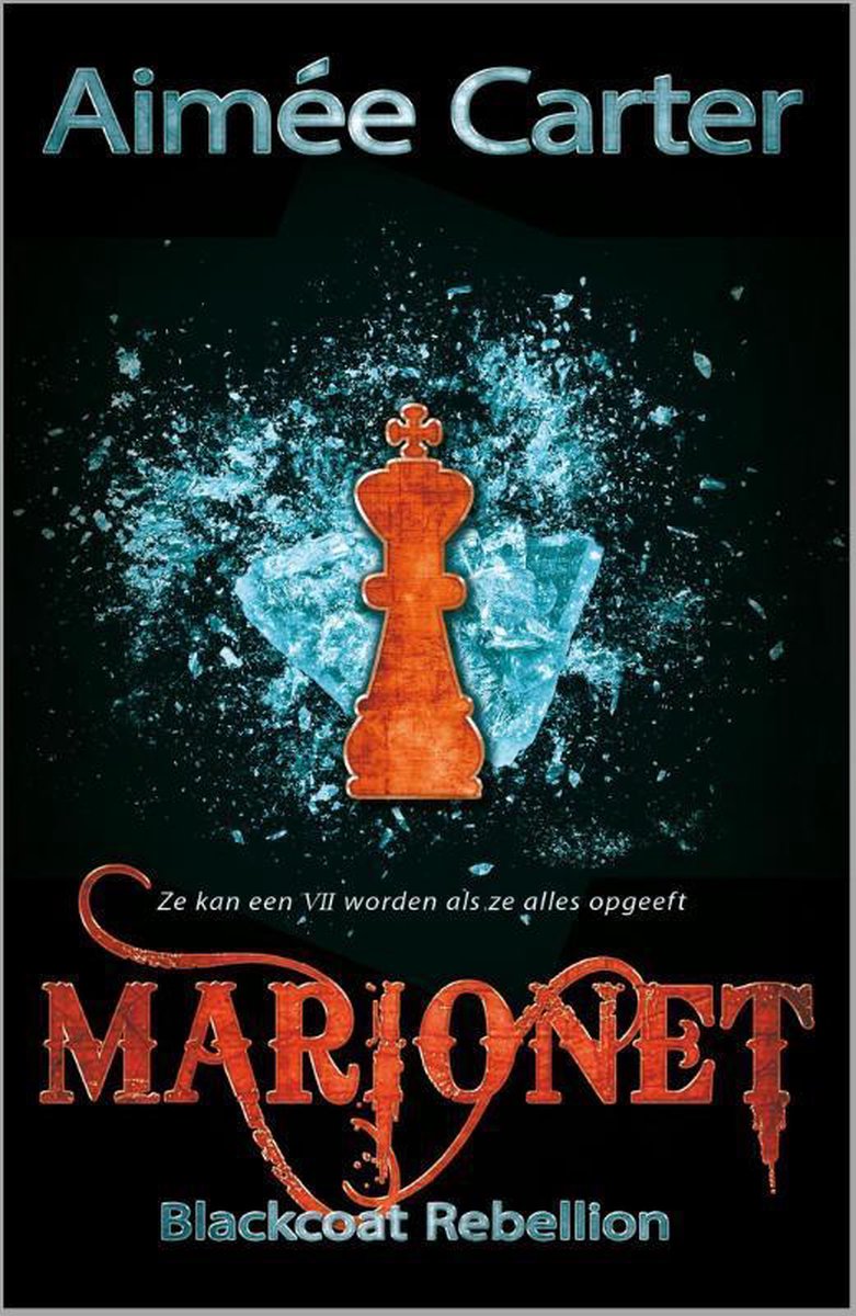 Marionet / Blackcoat rebellion / 1