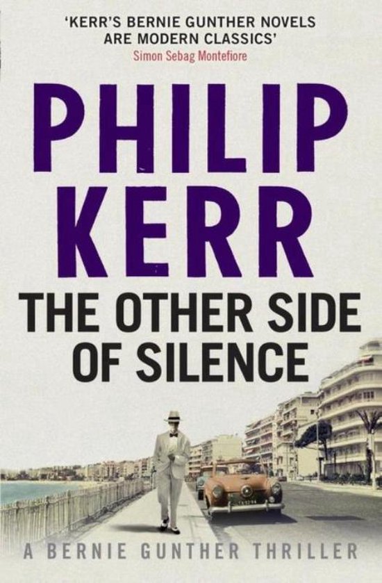 The other side of silence / Bernie Gunther / 11