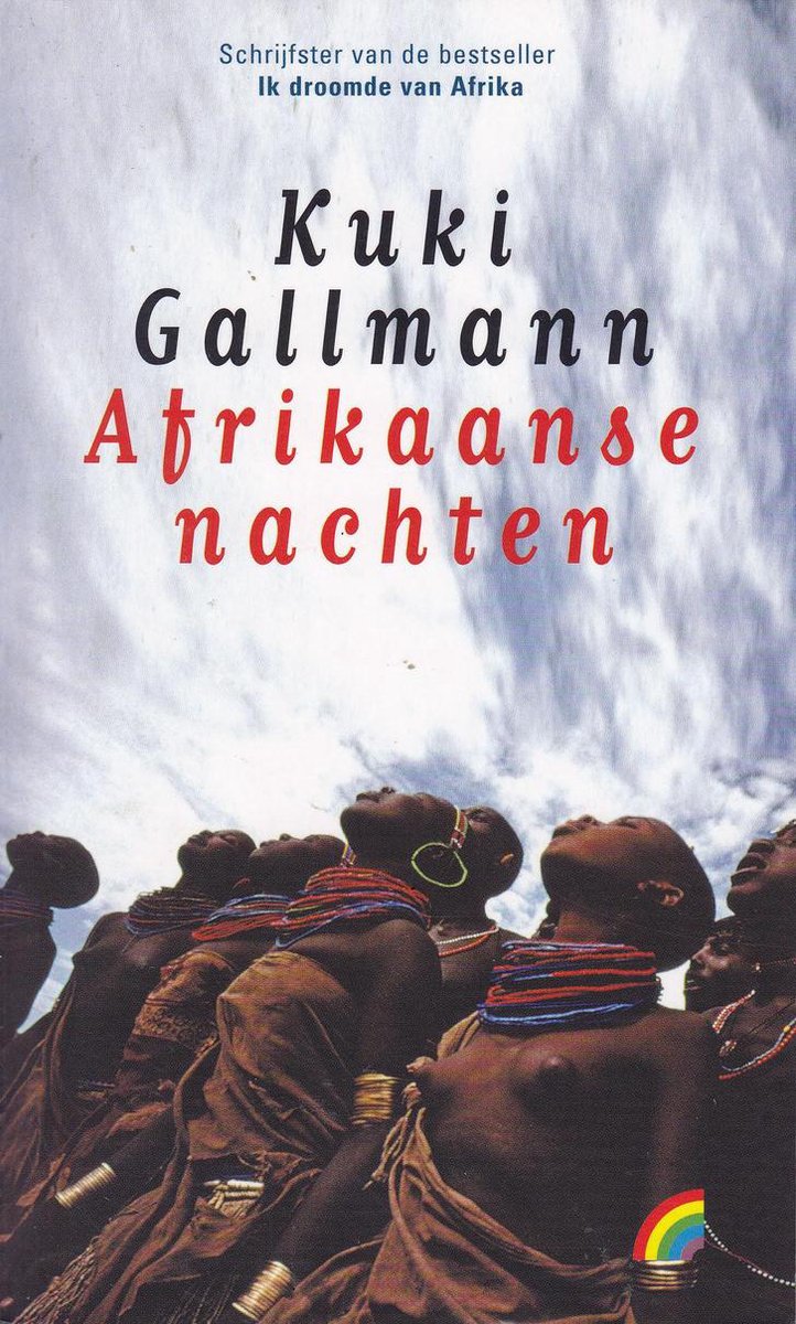 Afrikaanse nachten / Rainbow pocketboeken / 264