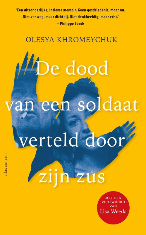 boekenbalie_9789045049243_cover De dood van een soldaat verteld door zijn zus